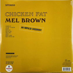 Brown Mel LP Chicken Fat LP